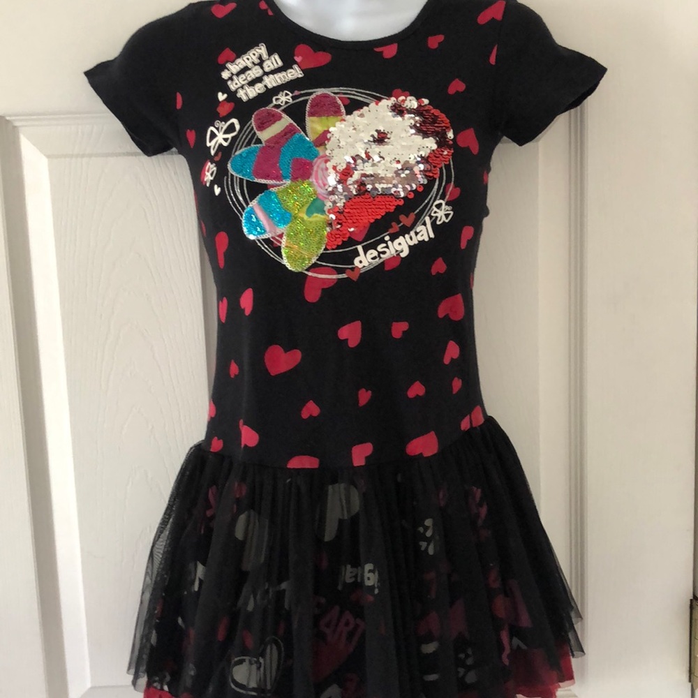 Designer Kid’s dress